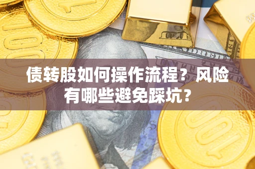 武汉债转股如何操作流程？风险有哪些避免踩坑？