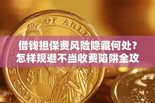 武汉借钱担保费风险隐藏何处？怎样规避不当收费陷阱全攻略！